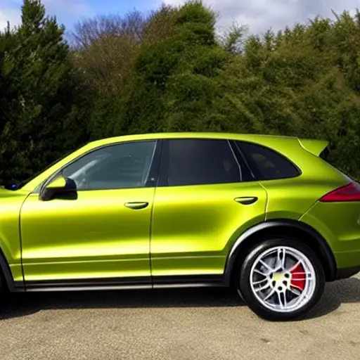 Замена масла в АКПП Porsche Cayenne 2002