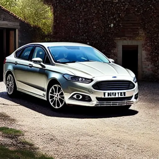 Замена внутреннего пыльника шруса Ford Mondeo