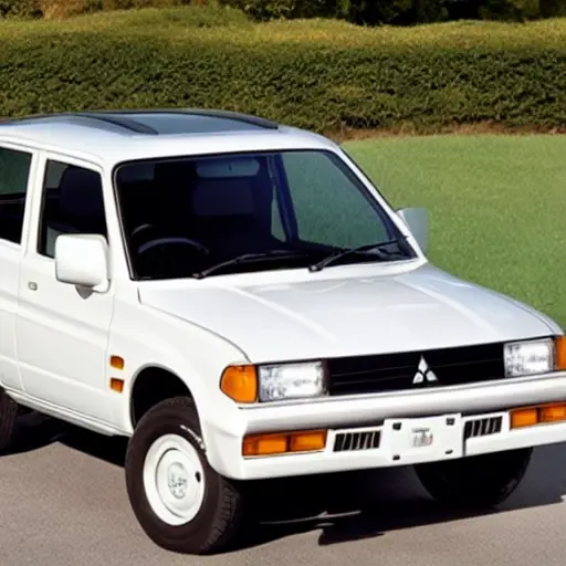 Удаление катализатора Mitsubishi Pajero 1990 2021