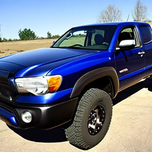 Замена масла в АКПП Toyota Tacoma 2005