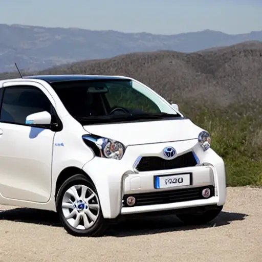 Удаление катализатора Toyota iQ 2008 2016