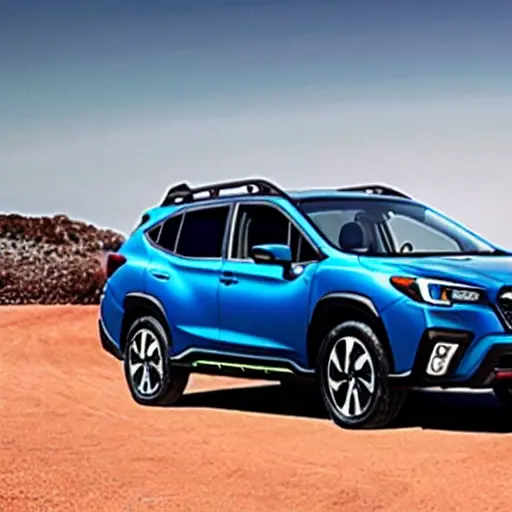 Удаление катализатора Subaru Solterra 2022