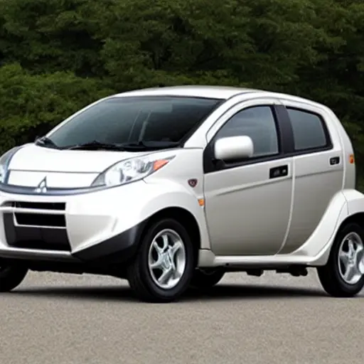 Удаление катализатора Mitsubishi i-MiEV 2009 2020