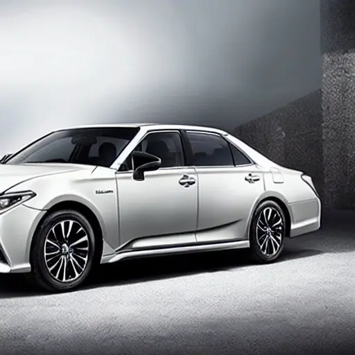 Удаление катализатора Toyota Crown 2018