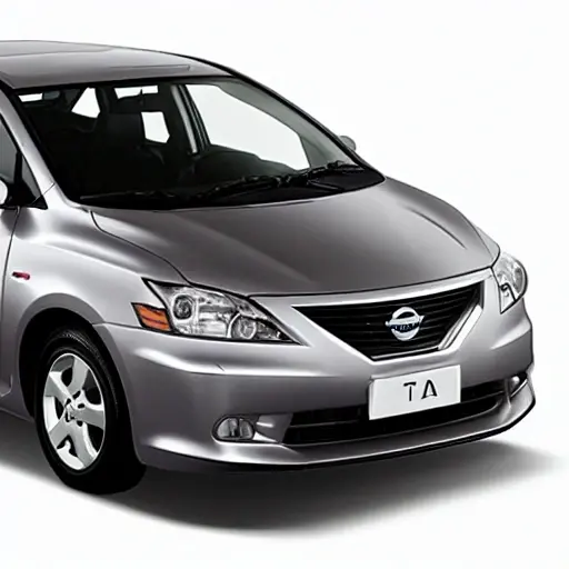 Удаление катализатора Nissan Tiida 2007