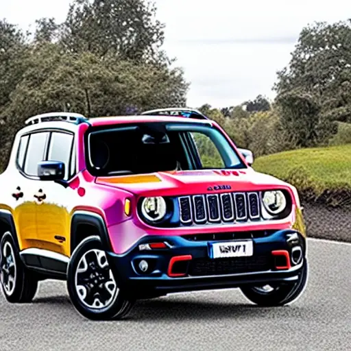 Удаление катализатора Jeep Renegade 2014