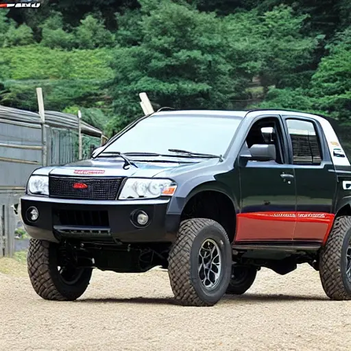 Удаление катализатора Isuzu D-Max Rodeo 2007 2007