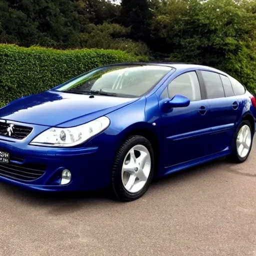 Замена масла в АКПП Peugeot 407 2004 2010