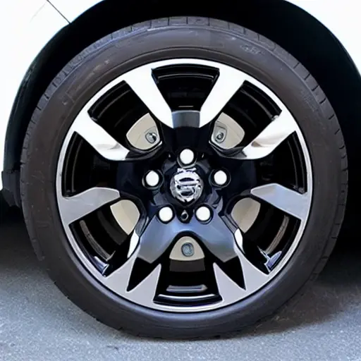 Замена шпильки переднего колеса Ford