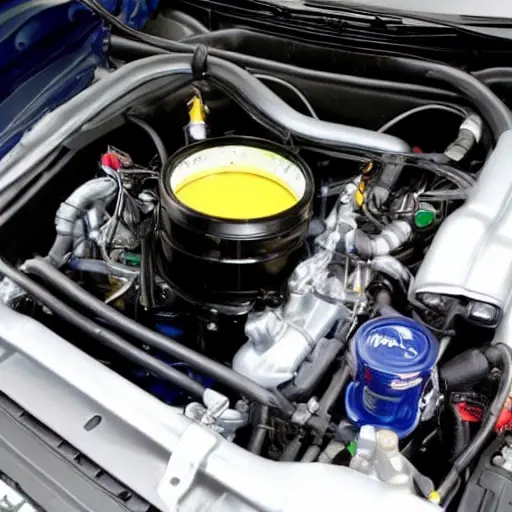 Замена масла в АКПП Nissan Sentra 1999