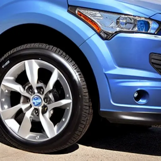 Замена блока кнопок рулевого колеса Ford Tourneo connect