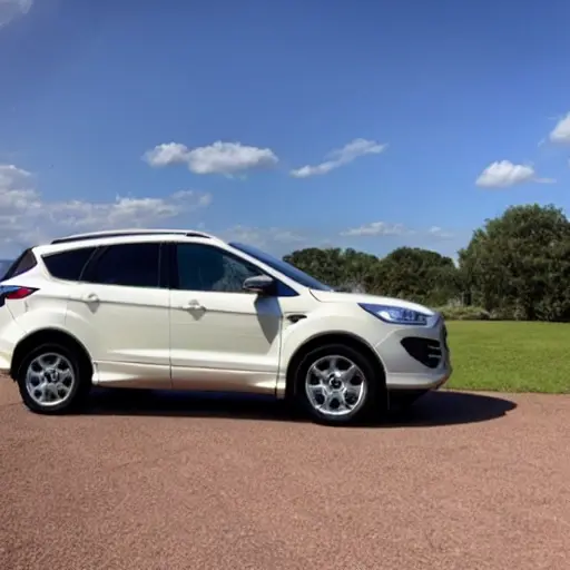 Замена поворотного кулака Ford Kuga c520