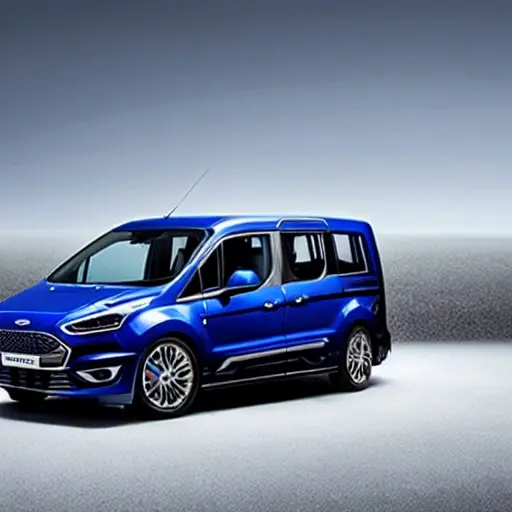 Герметизация поддона двигателя Ford Tourneo connect