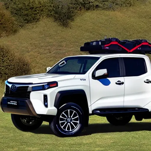 Удаление катализатора Toyota BZ4X 2022
