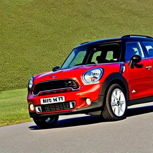 Удаление катализатора Mini Countryman 2010