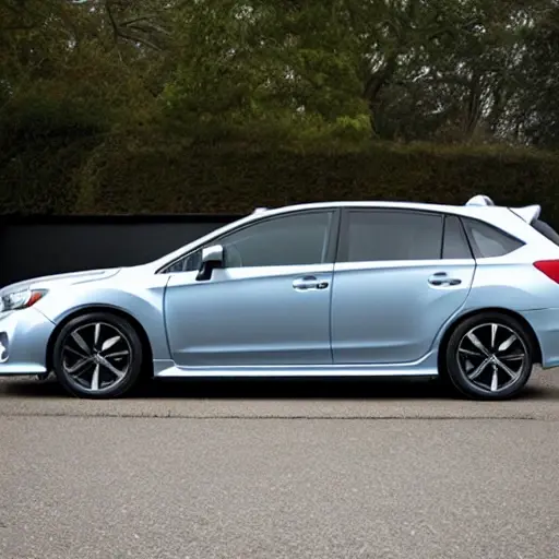 Удаление катализатора Subaru Levorg 2014