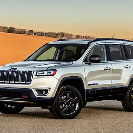 Удаление катализатора Jeep Meridian 2021