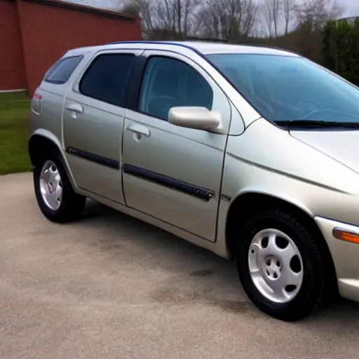 Замена масла в АКПП Pontiac Aztec 2001 2005