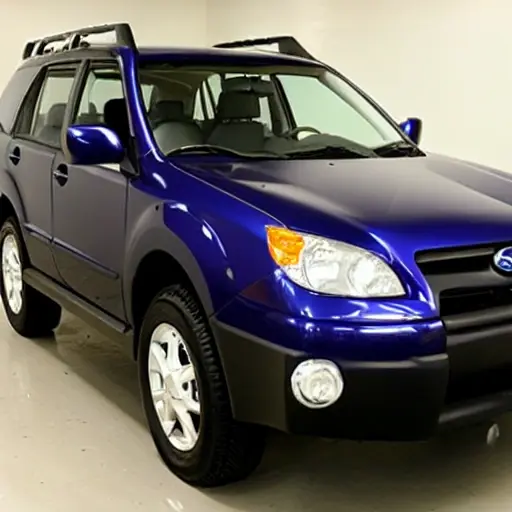Замена масла в АКПП Subaru Traviq 2001 2006