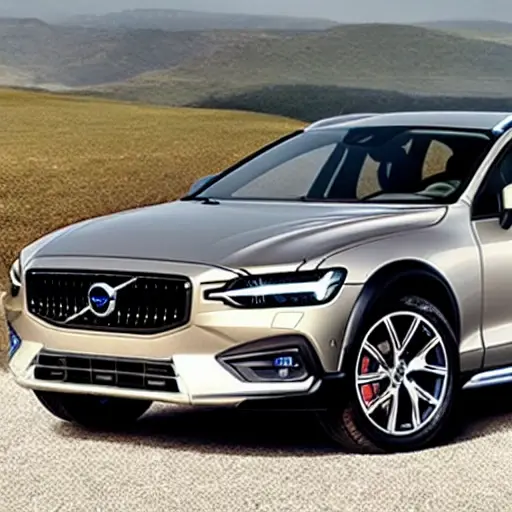 Замена масла в АКПП Volvo V60 Cross Country 2019
