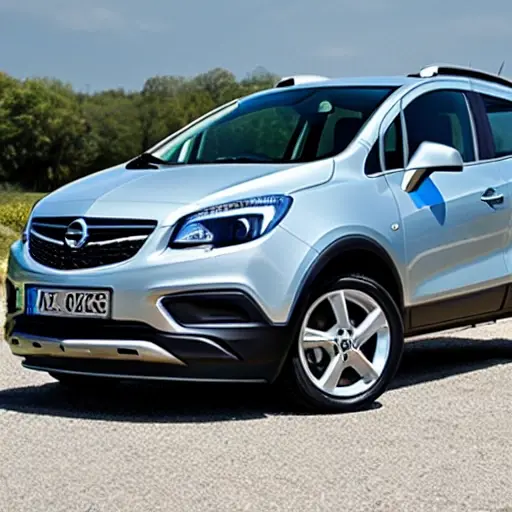 Замена масла в АКПП Opel Mokka 2012