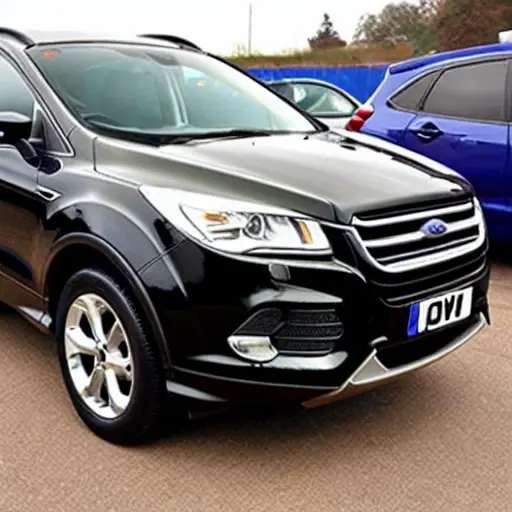 Замена масла в двигателе Ford Kuga c520