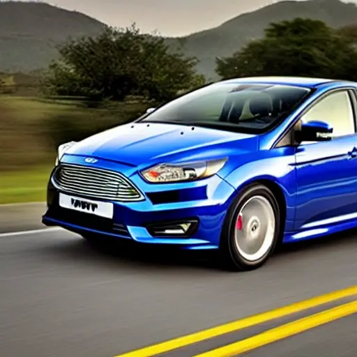 Замена блока ВСМ Ford Focus iii 4d