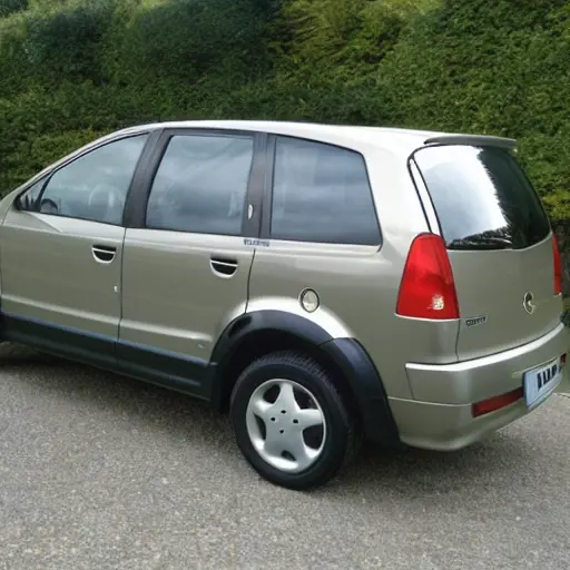 Удаление катализатора Opel Frontera 1998 2004