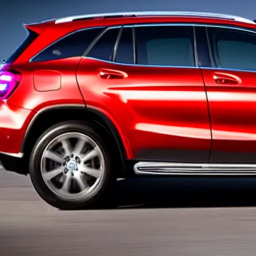 Удаление катализатора Mercedes GLA-class 2013