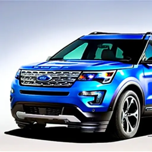 Замена разъема для жгута электропроводки Ford Explorer