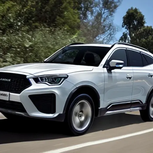 Удаление катализатора Haval Dargo 2020