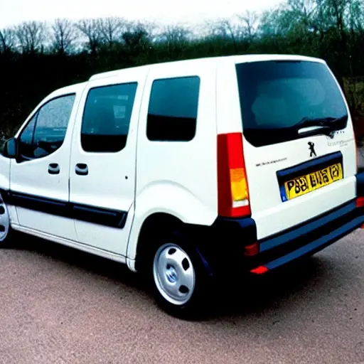 Замена масла в АКПП Peugeot Partner 1996
