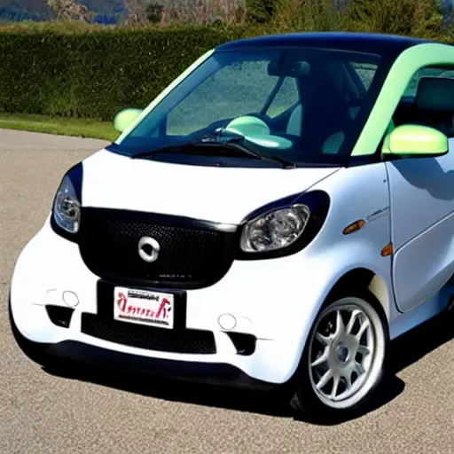 Удаление катализатора Smart Forfour 2004
