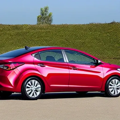 Удаление катализатора Hyundai Elantra 2000