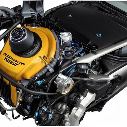 Удаление катализатора Renault Alaskan 2016 2020