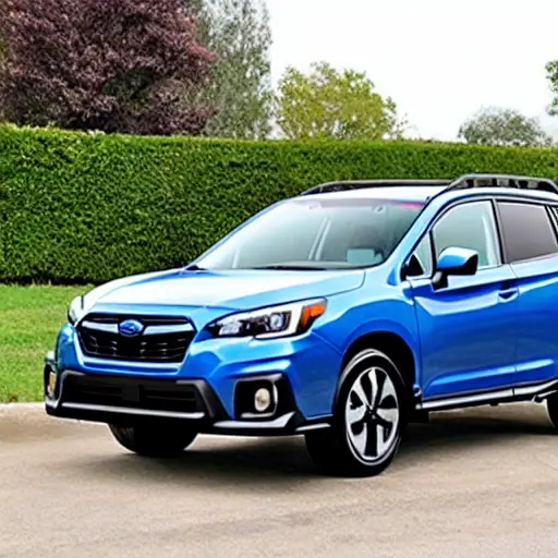 Замена масла в АКПП Subaru Solterra 2022