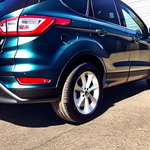 Замена масла в МКПП Ford Kuga c520