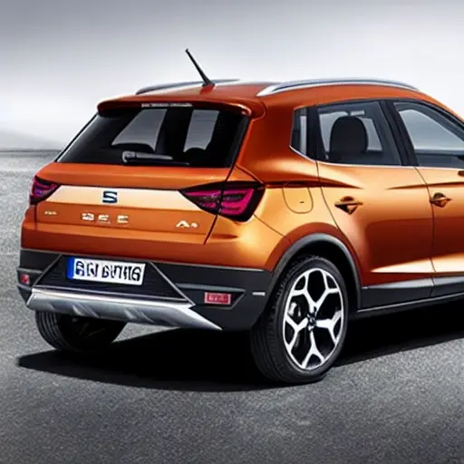 Удаление катализатора Seat Arona 2017