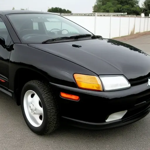 Замена масла в АКПП Mitsubishi Eclipse 1995 2007