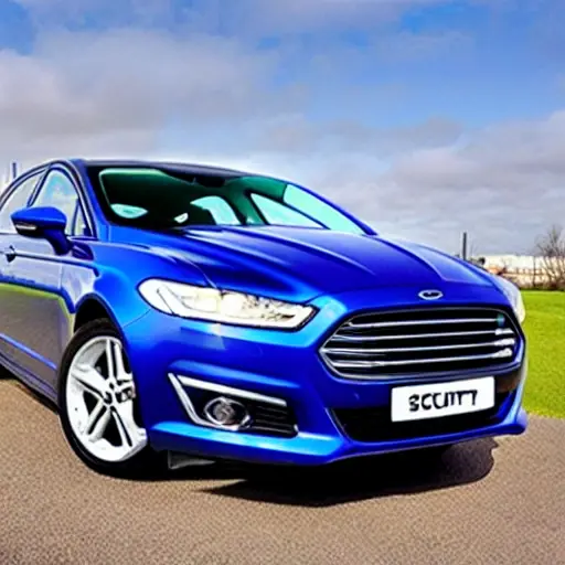 Замена предохранителя ABS Ford Mondeo