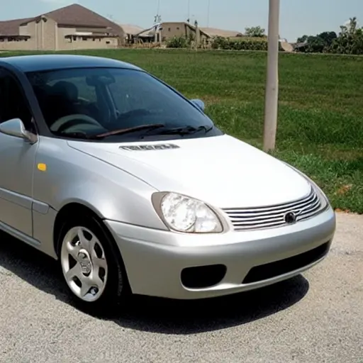 Удаление катализатора Scion xA 2003 2007