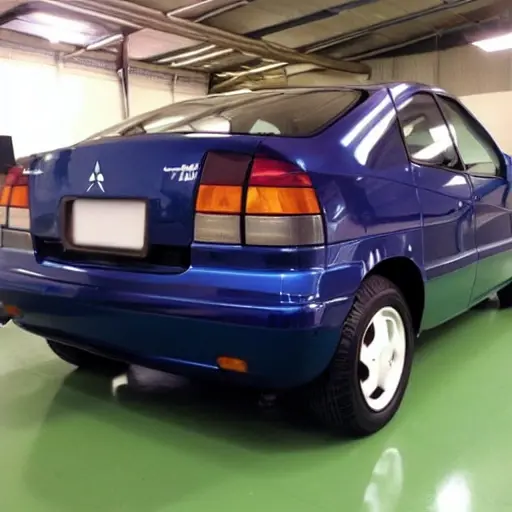 Замена масла в АКПП Mitsubishi Colt 1995 2012