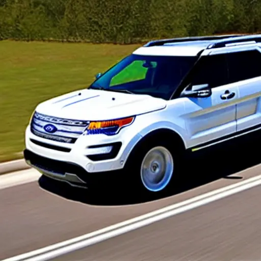 Замена датчика скорости Ford Explorer