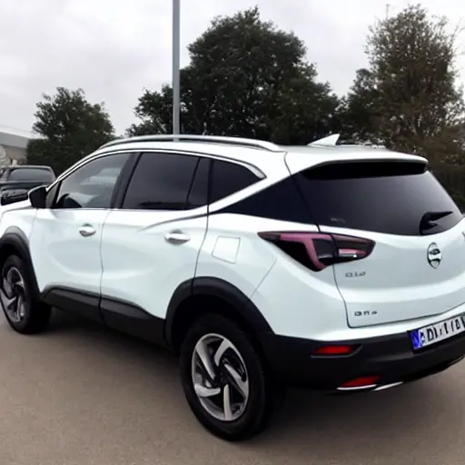 Замена масла в АКПП Opel Grandland 2021