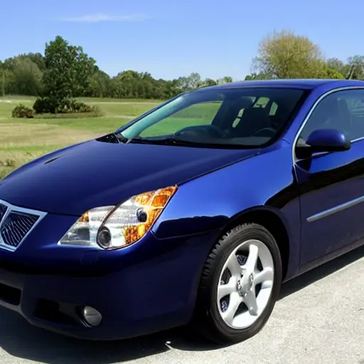 Замена масла в АКПП Pontiac G5 Pursuit 2004 2010