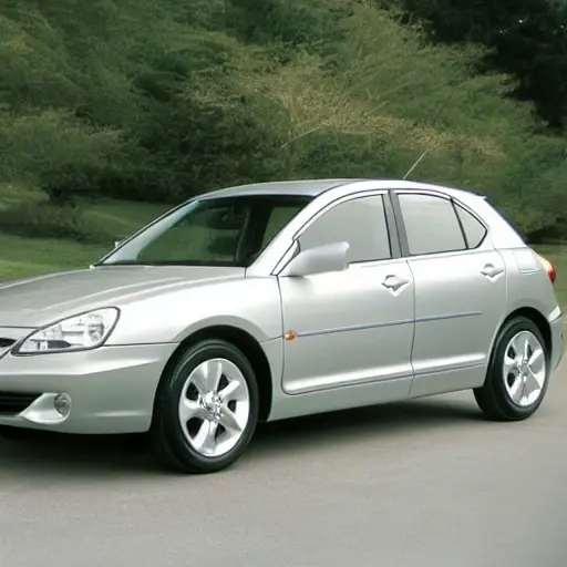 Удаление катализатора Suzuki Liana 2002 2007