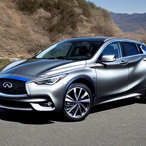 Удаление катализатора Infiniti Q30 2016 2021