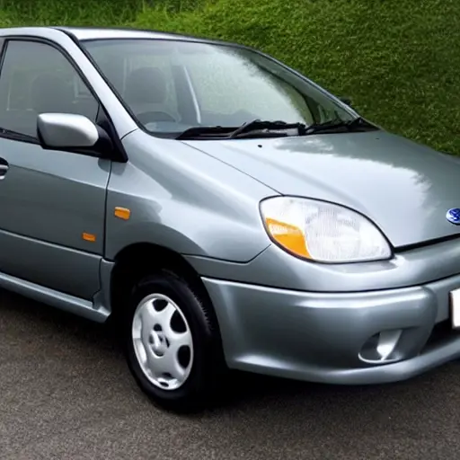 Замена масла в АКПП Subaru Justy 1995 2006