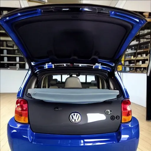 Замена масла в АКПП Volkswagen Lupo 1998 2005