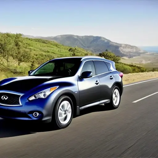 Удаление катализатора Infiniti QX50 2013